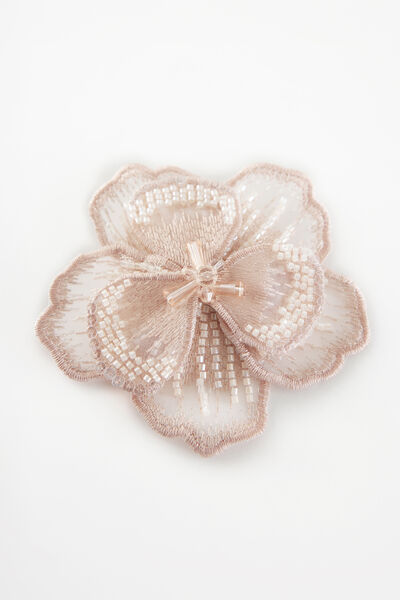 Clip fiore con magnete
