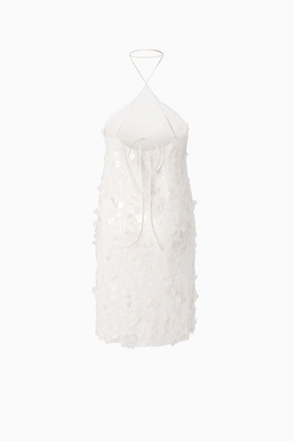 Vestido curto Passiflora