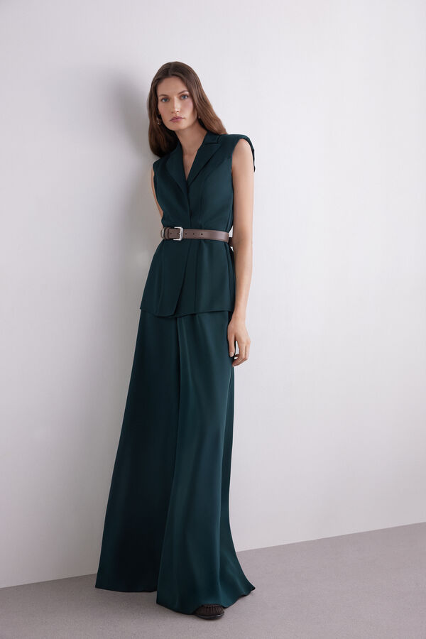 Palazzo trousers
