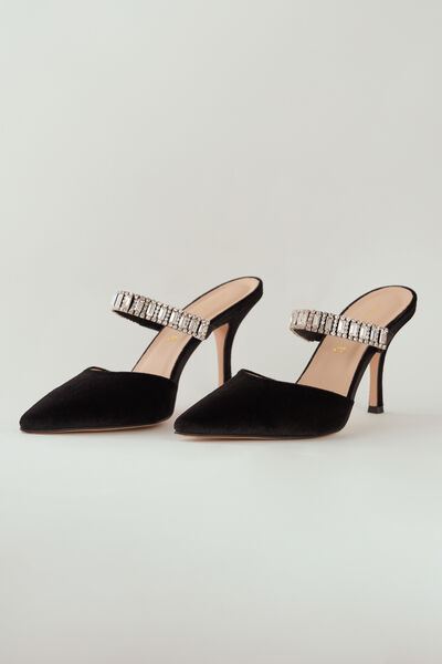 Scarpe gioiello