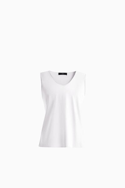 Blusa Senza Maniche