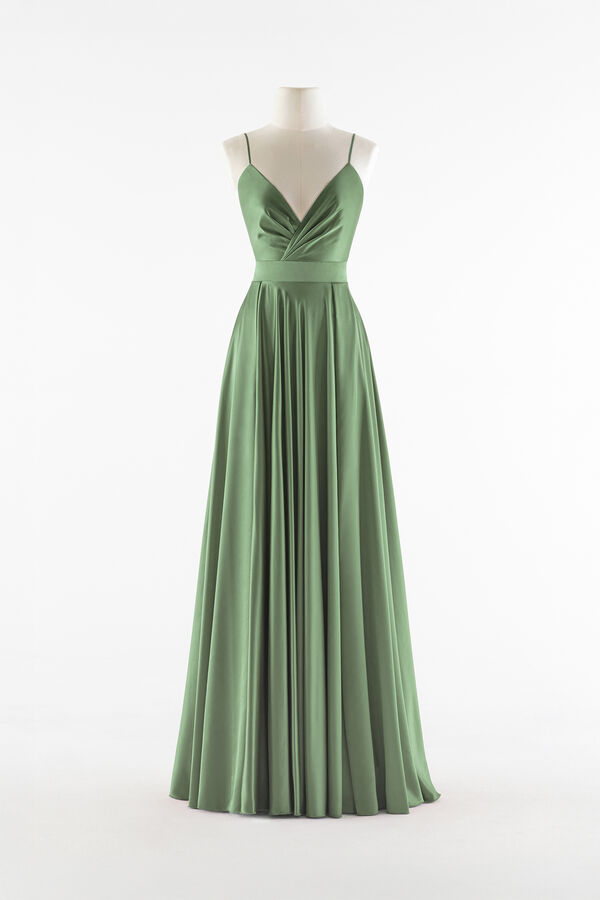Langes Kleid Roma