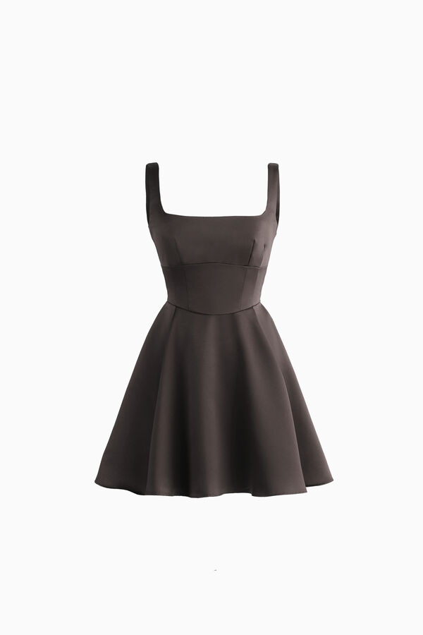 Vestit curt Trocadero