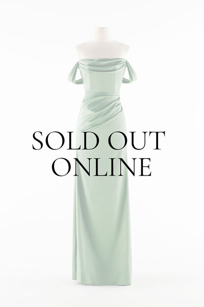 Long Dress Diaspro