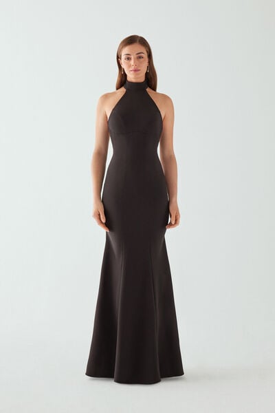 Robe longue Sirio