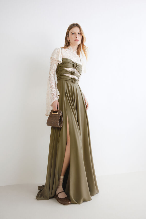 Vestido Largo Ginepro