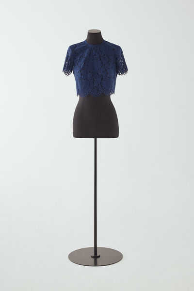 Lace bolero