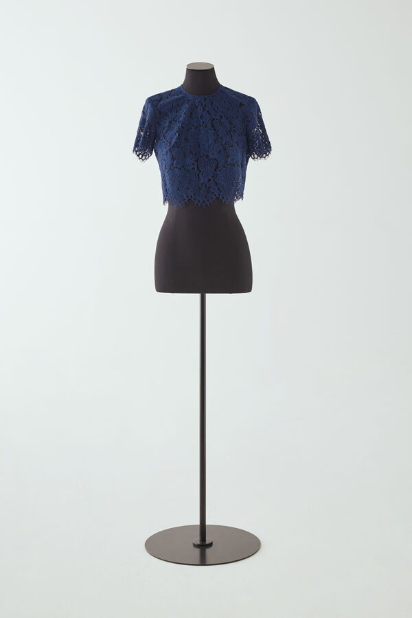 Spitzenbolero