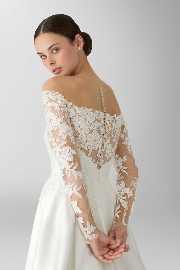 Robe de mariée Daria