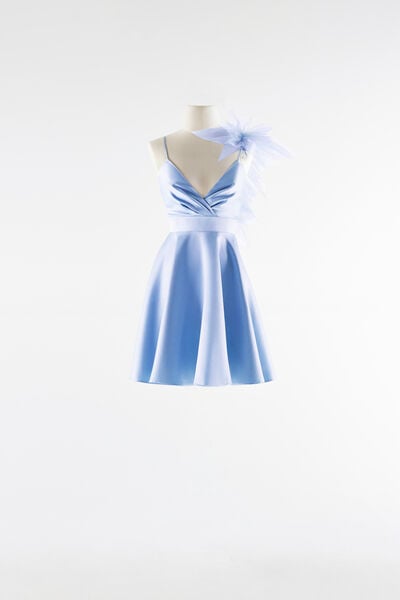 Vestido Corto Talia