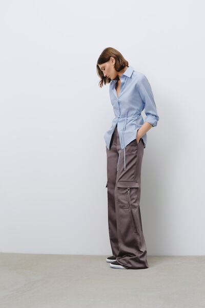 Cargo trousers