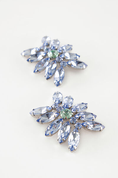 Clip con strass