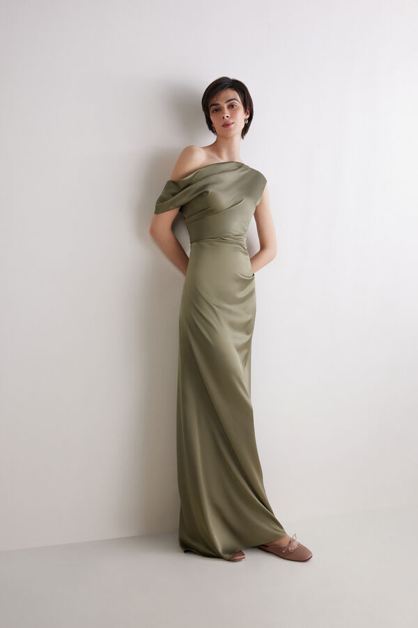 Robe longue Tamerice