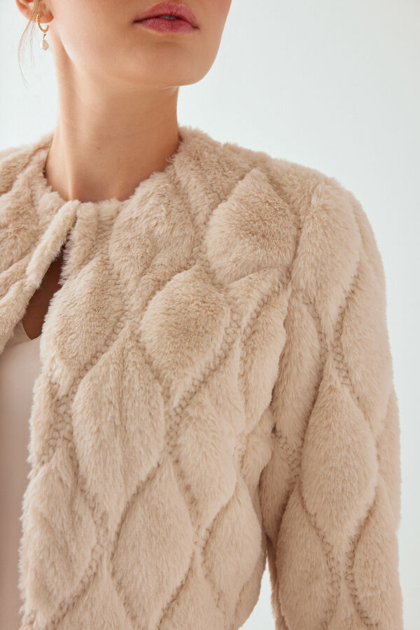 Fur Bolero