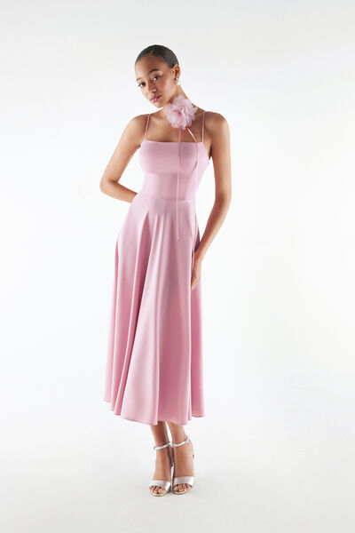 Midi Dress Auge
