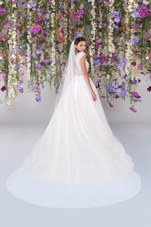 Abito da sposa Perla
