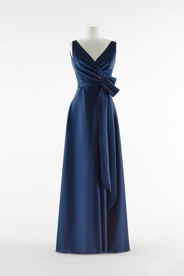 Vestido Comprido Milano