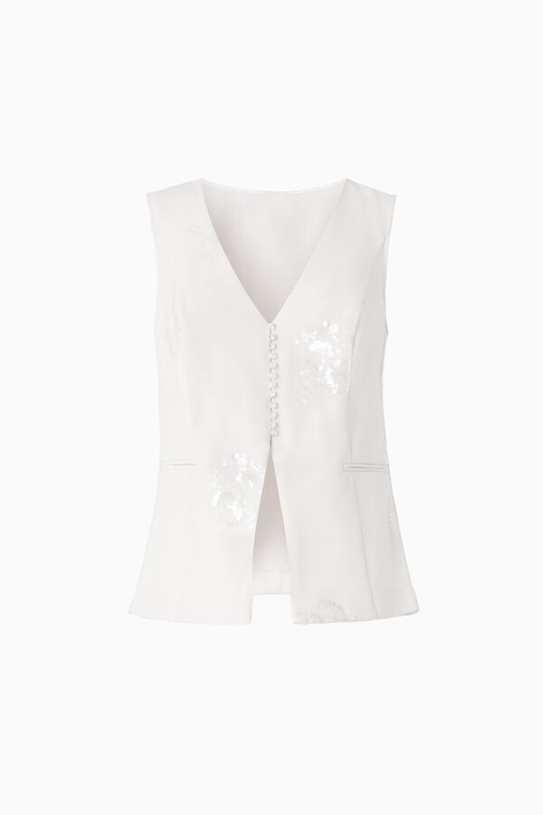 &Auml;rmellose Jacke