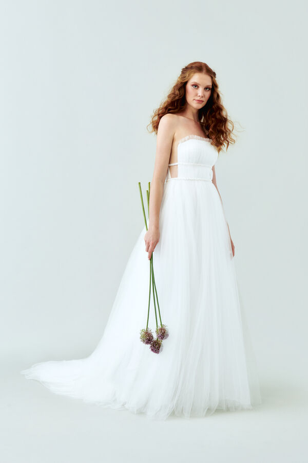 Wedding Gown Delaila