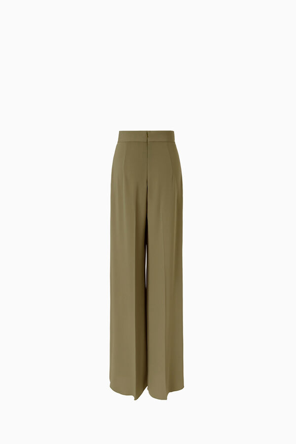 Wide Trousers