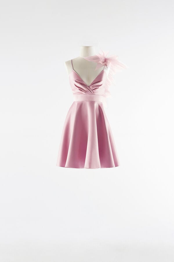 Kurzes Kleid Talia