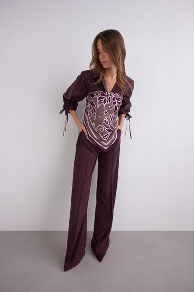 Mocador de twill