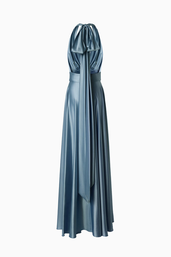 Langes Kleid Elettra