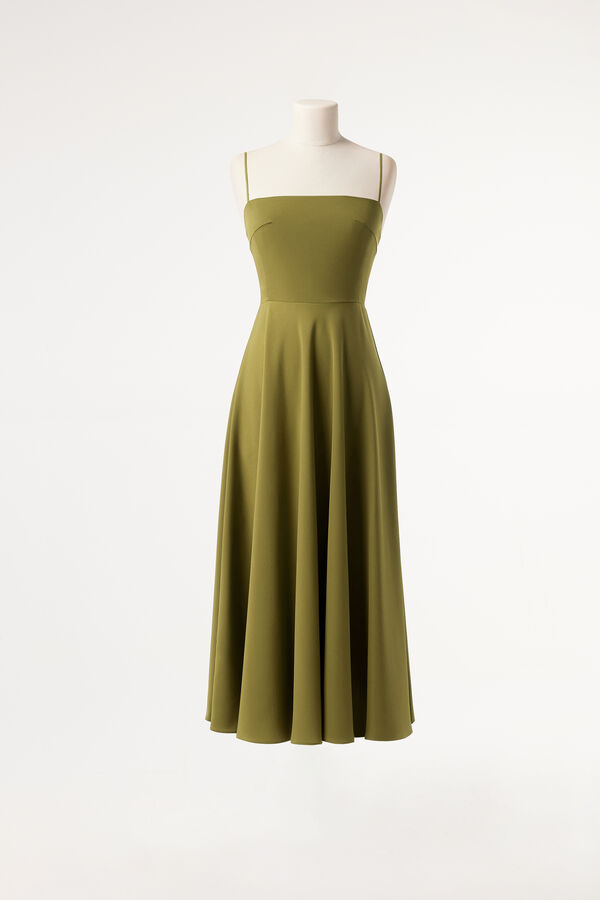 Vestit Midi Auge