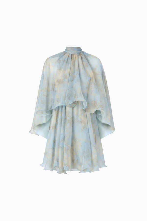 Vestit curt Calypsia