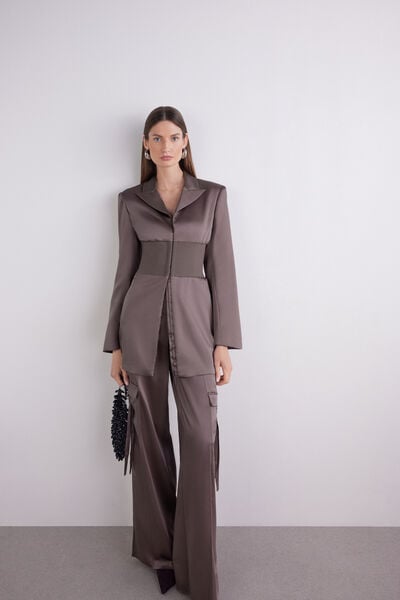 Vestit blazer