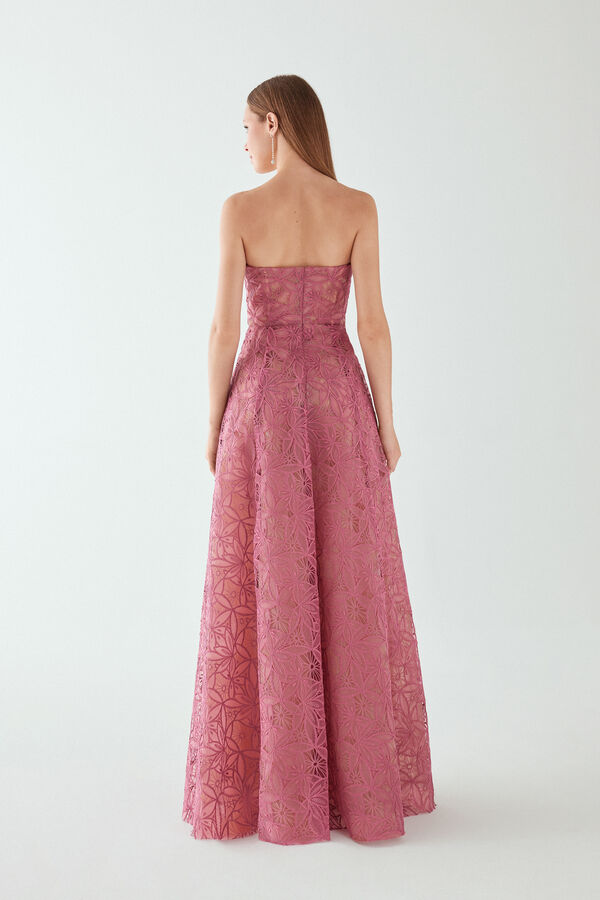 Long Dress Sabbia Stellata