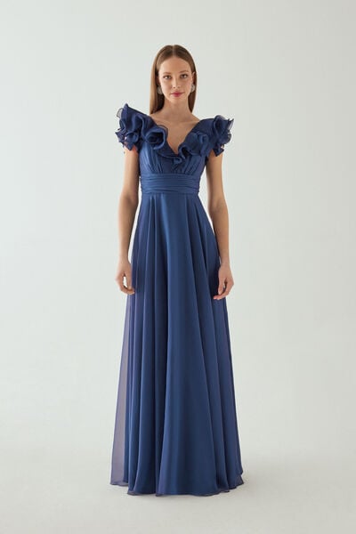 Vestit llarg Siviglia