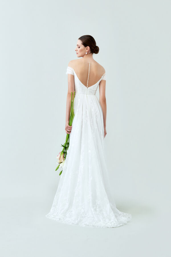 Wedding Gown Barbara