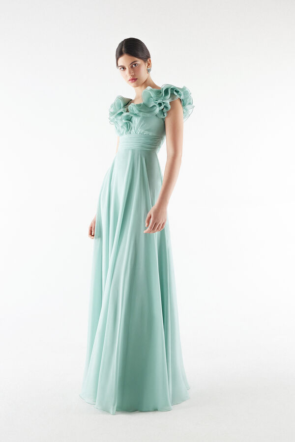 Siviglia long dress
