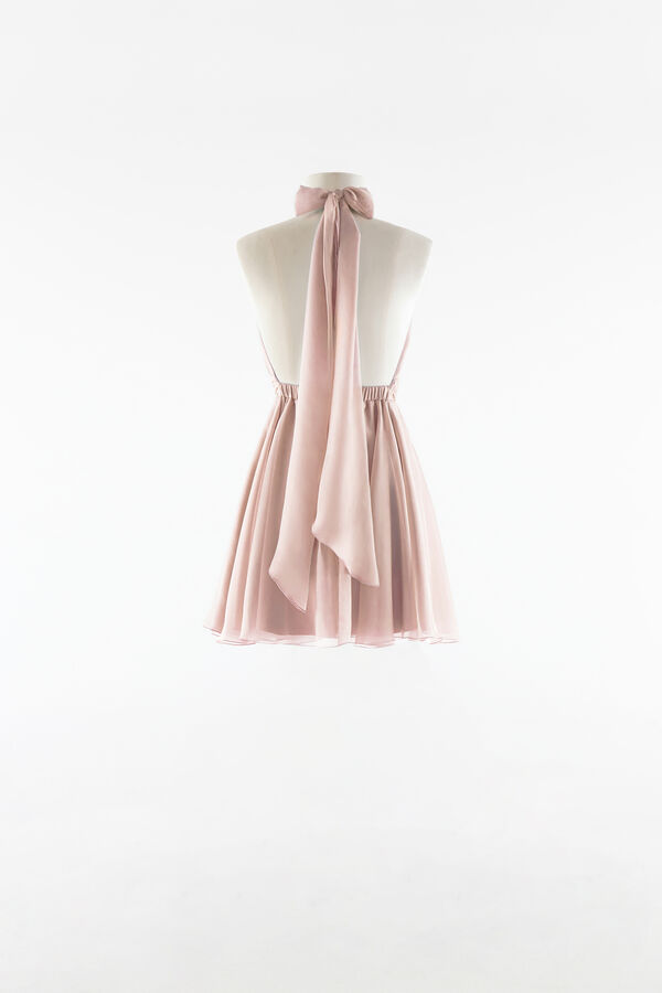 Vestido curto Etere