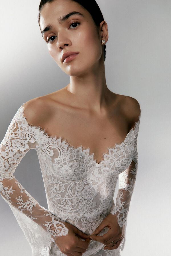 Gessica Wedding Dress
