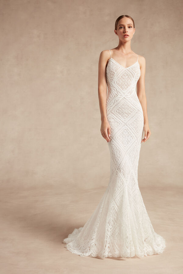 Caroline Bridal Gown
