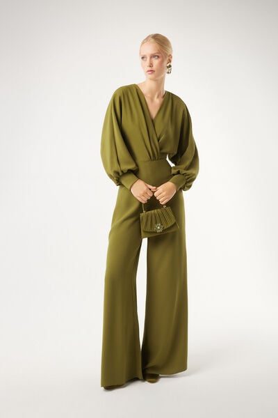 Obsidian jumpsuit