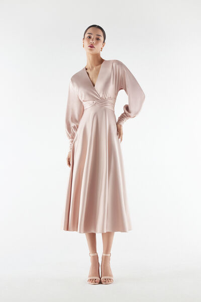 Vestit Midi Dioride
