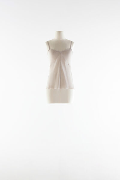 Silk Tank Top