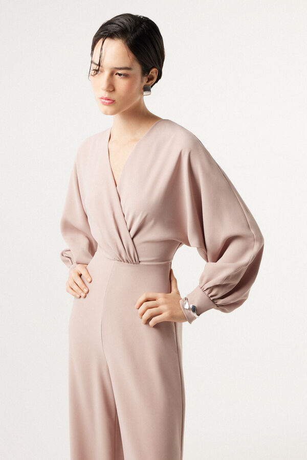 Obsidian jumpsuit