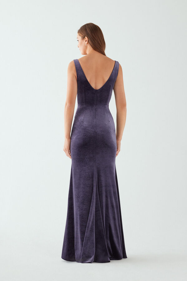 Robe Longue Delta