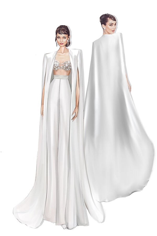 Cape