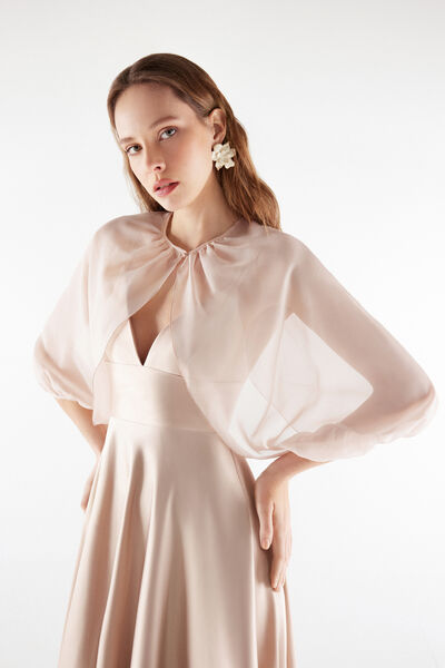Chiffon Bolero