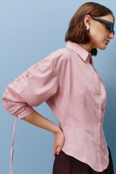 Cotton shirt