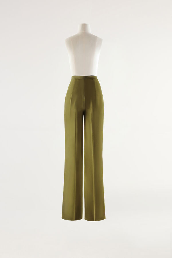 Pantalone flare