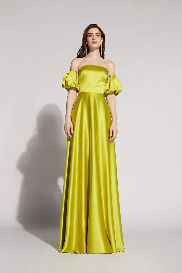 Robe longue Amalfi