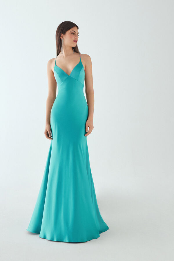 Long Dress Onice