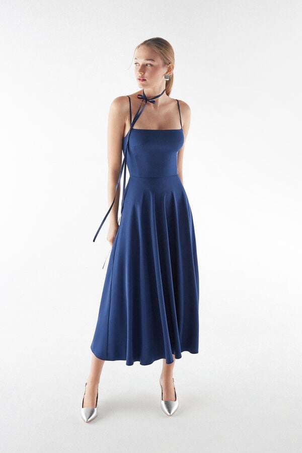 Vestido Midi Auge