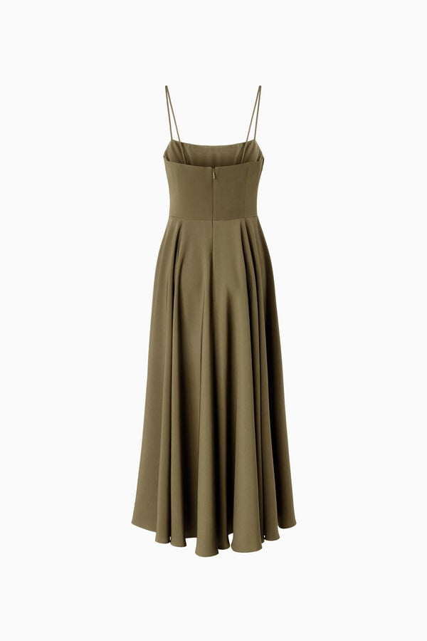 Midi Dress Auge